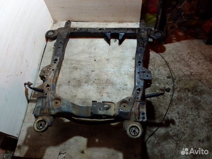 Подрамник Opel Insignia A16XER 2012