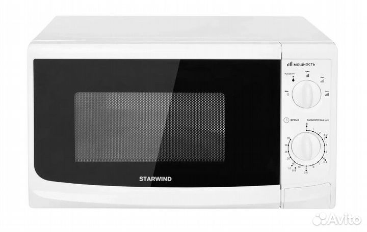 Микроволновая печь соло StarWind SWM5620