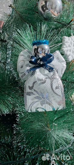 Ангел ручной работы