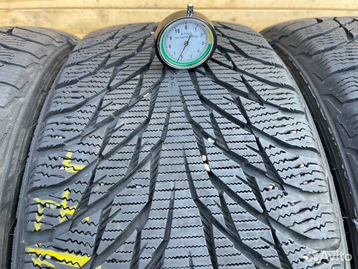 Nokian Tyres Hakkapeliitta R2 245/40 R20
