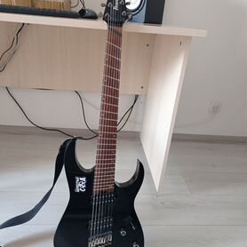 Электрогитара Ibanez rgms 7