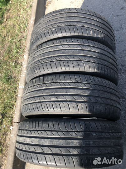 Continental ContiSportContact 5 SUV 235/55 R19 101V