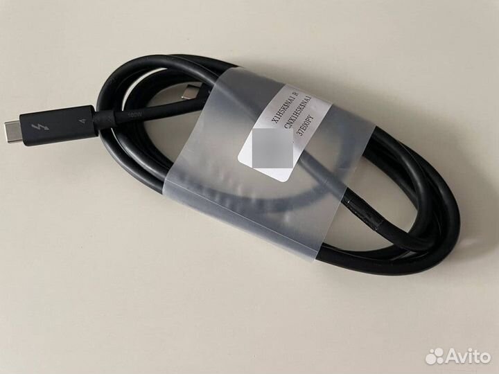 Кабель Thunderbolt 4 Active Cable 100W 40Gbps