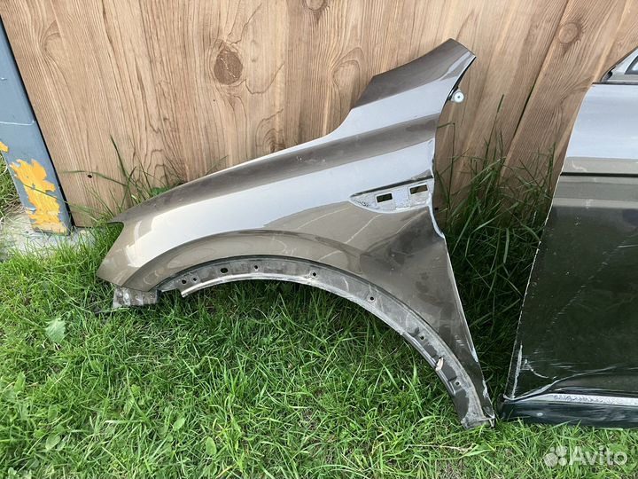 Крыло renault arkana
