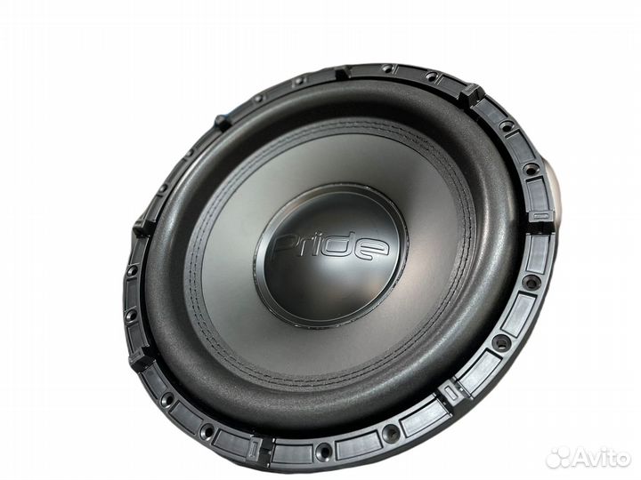 Сабвуфер Pride M6 10