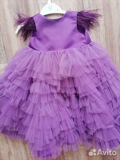 Вечернее платье для девочек