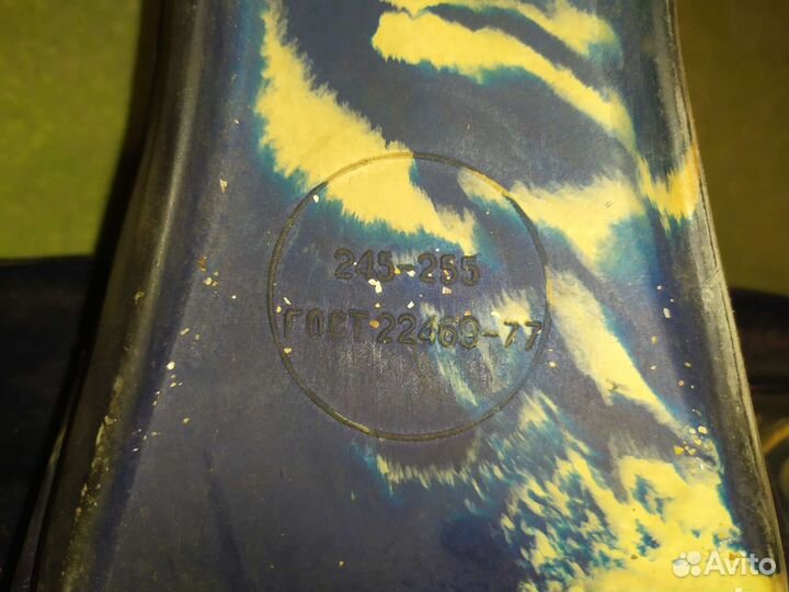 Ласты для дайвинга