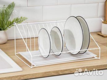 Посудосушитель настольный