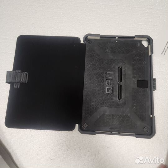 Чехол UAG metropolis iPad 10.2