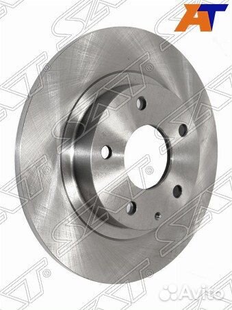 Диск тормозной mazda mazda6