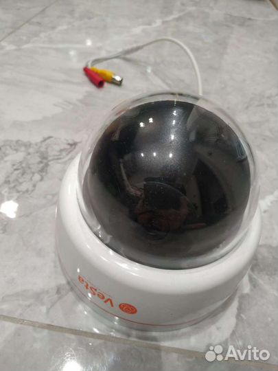 Система видеонаблюдения бу