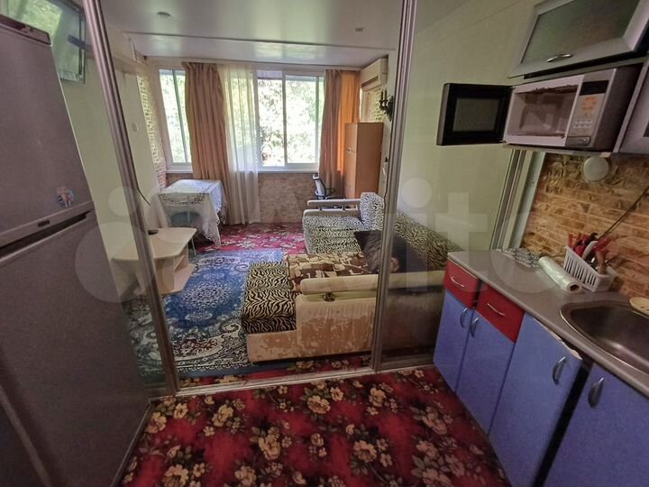 Квартира-студия, 18 м², 3/5 эт.