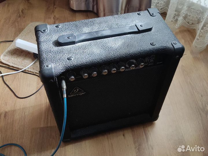 Комбик 15вт