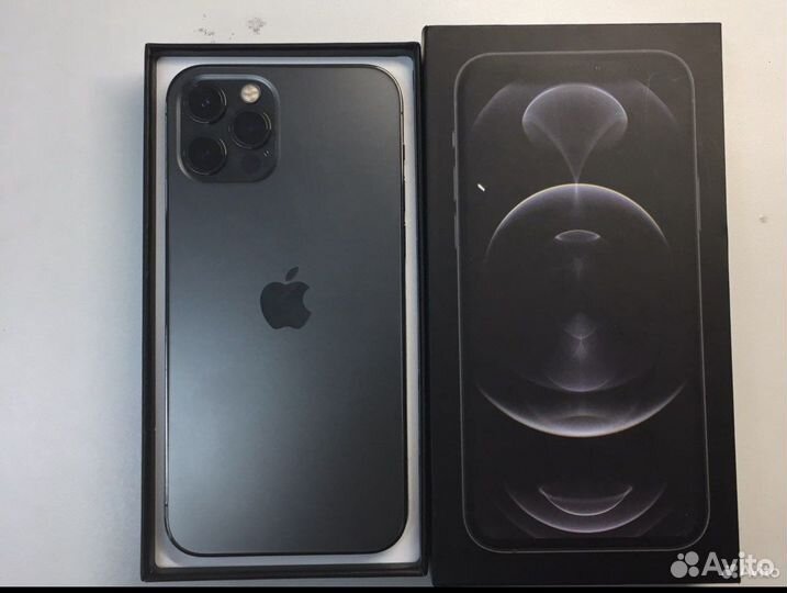 iPhone 12 Pro Max, 512 ГБ