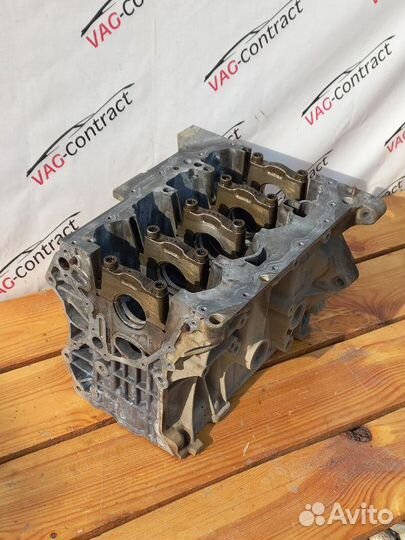 Блок цилиндров Skoda Rapid 1.6 2017