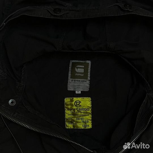 Куртка G star RAW Cargo Line Jacket