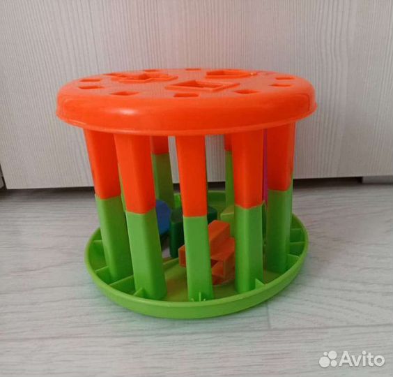 Сортер детский