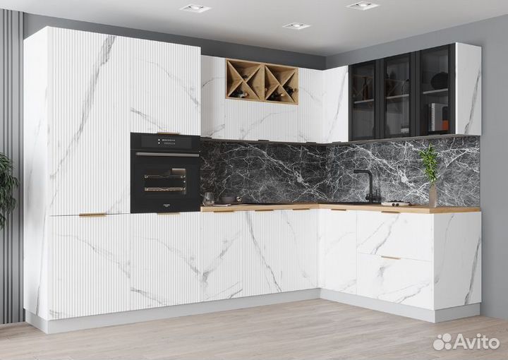 Модульная кухня в наличии