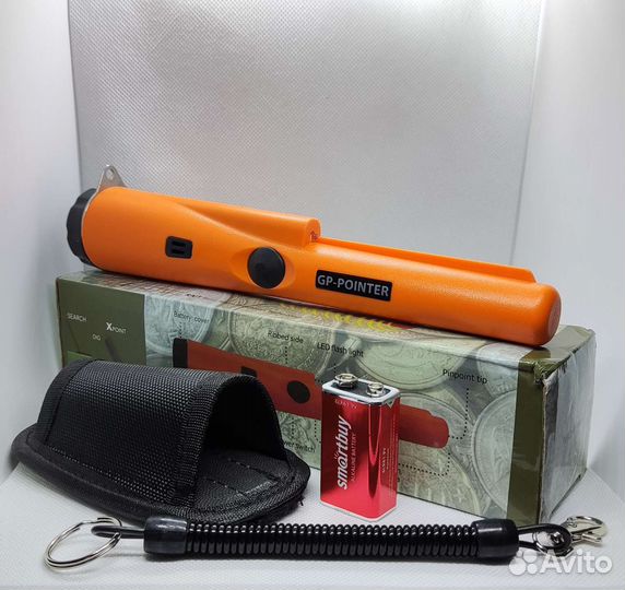 Пинпоинтер