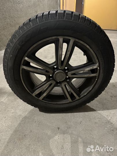 Зимняя резина r16 с дисками Pirelli