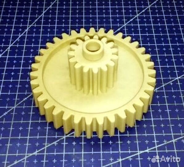 Шестерня редуктора мясорубки Vitek, Saturn, Elbee
