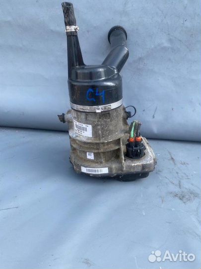 Электрогидроусилитель руля Citroen C4