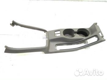 Накладка консоли Субару