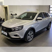 ВАЗ (LADA) Vesta Cross 1.6 MT, 2019, 137 609 км, с пробегом, цена 1 109 000 руб.