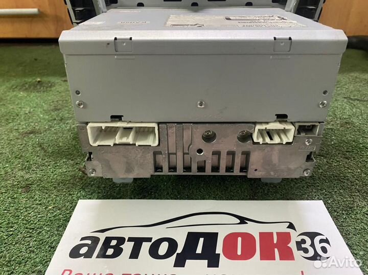 Магнитола Mazda 6 GH