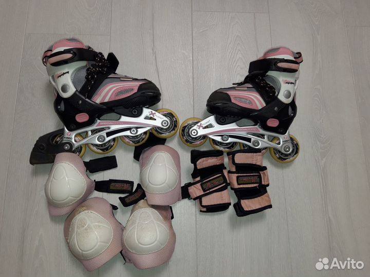 Ролики детские