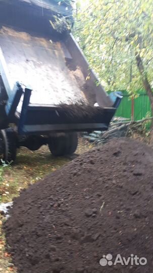 Грунт чернозем почва земля