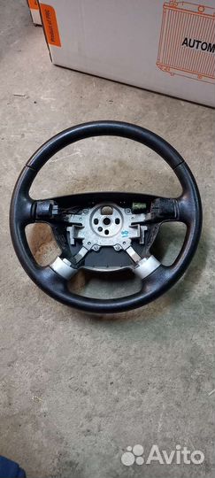 Руль chevrolet lacetti авео т250 т255