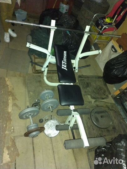 Тренажер jetstream