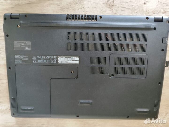 Ноутбук Acer Aspir