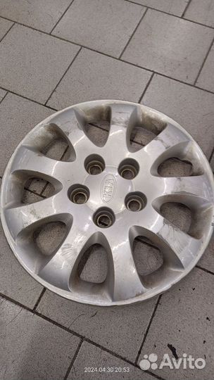 Колпак колёса r15