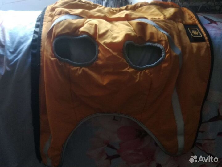 Куртка для собак