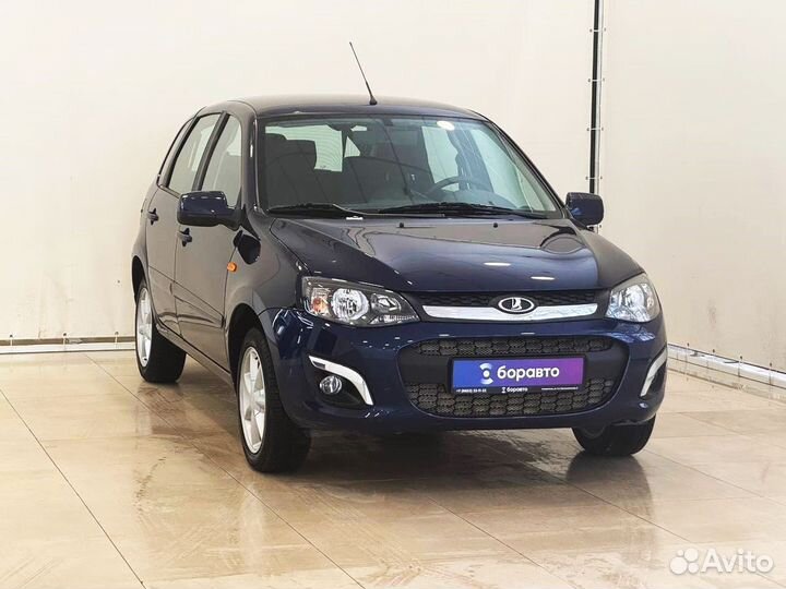 LADA Kalina 1.6 МТ, 2015, 122 552 км