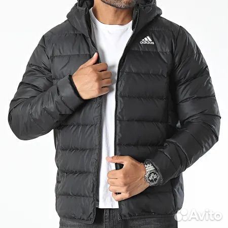 Куртка пуховая Аdidas Ess Light Down Hd Jkt