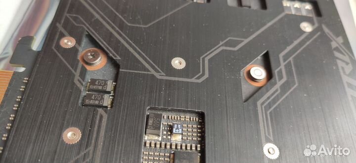 Asus ROG Strix GTX 1060 Advanced edition 6GB