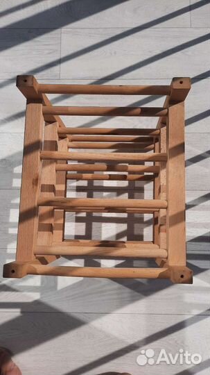 Бутылочница (подставка под бутылки)