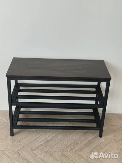 Лавка обувница