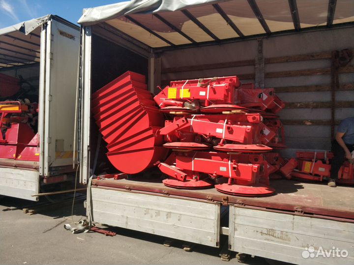 Косилка Lisicki 1850, 2023