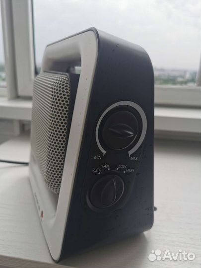 Керамический обогреватель polaris