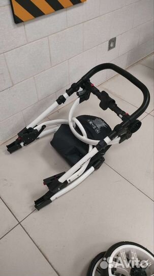 Коляска bebetto holland 3 в 1