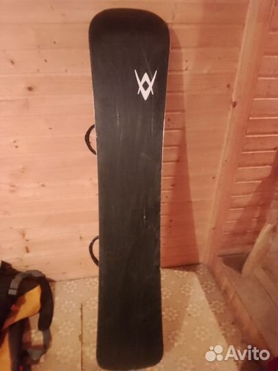 Сноуборд комплект