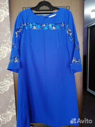 Платье новое