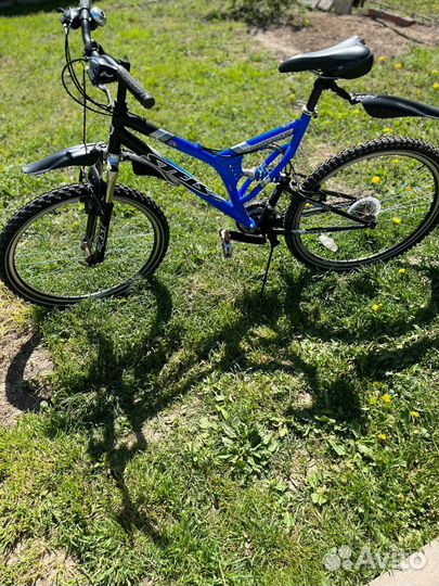 Велосипед stels challenger