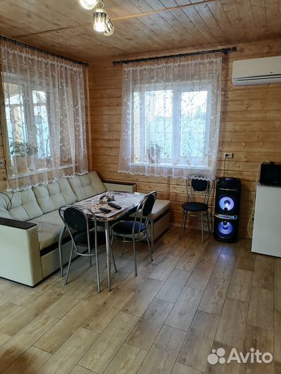 Дом-Баня в аренду