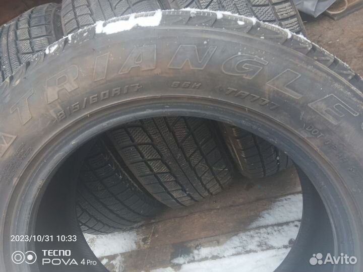 Triangle Snowlink TWT02 215/60 R17