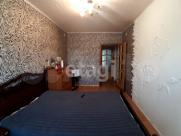 3-к. квартира, 81,4 м², 8/12 эт.